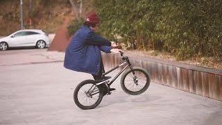 BMX Best of Trick Compilation! @WOOZYBMX