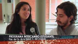 Programa de Intercambio Estudiantil