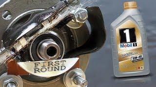 Mobil 1 New Life FS 0W40 How well engine oil protects the engine?