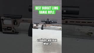 #1 Best Budget-Friendly Long Range Rifle Setup