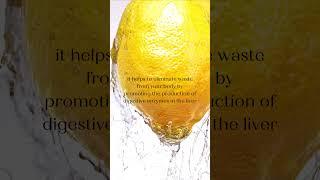 Why You Need Lemon Water in Your Life: Part 2