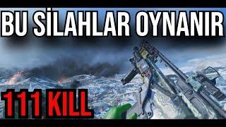 Çok Zorladık Olmadı | 111 KILL | Battlefield 2042 Türkçe Pro Rehber Oynanış | Bf2042 oynanış