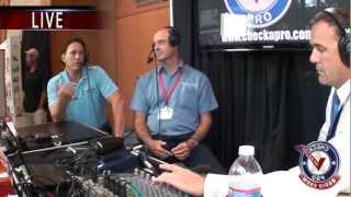 Innovative Skylights and Texwood Shows on Check a Pro Radio Show