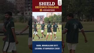 Introduction of Shield Defence College | Best Defence College in Lucknow | NDA Coaching Lucknow