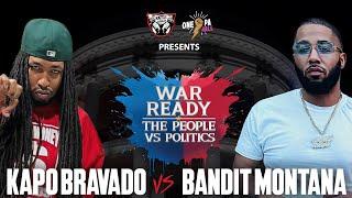 Kapo Bravado VS Bandit Montana (FULL BATTLE)