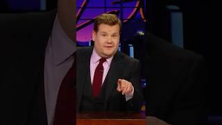 James Corden Tells the Truth about his Carpool Karaoke. #interview #star #shorts #JUSTIN BIEBER