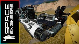 The Stratus! - Space Engineers