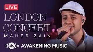 Maher Zain - Live At The London Apollo | ماهر زين - حفلة لندن كاملة