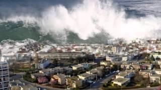 Coming West Coast Earthquake & Tsunami? Cascadia Subduction Zone Disaster