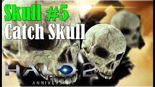Halo 2 Catch Skull Location Walkthrough Metropolis Video Lets Play MCC 1080p 60fps