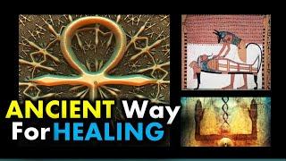 How ANCIENT EGYPT Practiced Sekhem for HEALING