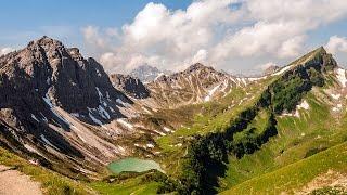 Klettersteig Lachenspitze 2016 (HD)