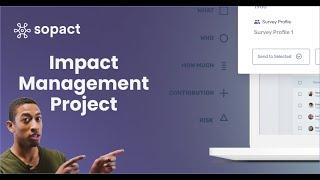 Impact Management Project : Five Dimensions Of Impact