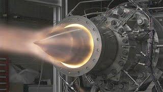 NEW Aerospace ENGINE Destroys ROCKETS