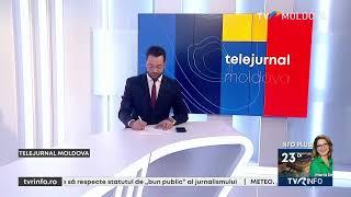 Telejurnalul orei 13:00/15.11.2024