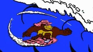 T&C Surf Designs II: Thrilla's Surfari (NES) Playthrough - NintendoComplete