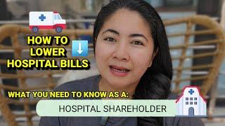 How to Have Lower Hospital Bills - OFW Money Tips | Retired OFW