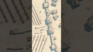 MAPMAKER 'Canvas of Kings' #dnd #ttrpg #indiegame