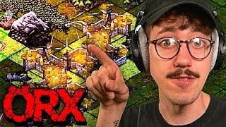 Carcassonne aber mit Ackermatch | ORX