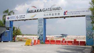 Inside China's Failed Mega-Project In Malaysia: Melaka Gateway - The White Elephant, Part 2