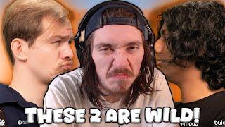 THESE 2 ARE WILD! | YASWEDE vs RAJE - GRAND BEATBOX BATTLE 2024 LOOPSTATION REACTION!