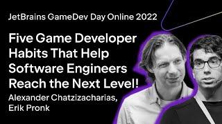 Five Game Developer Habits That Help Software Engineers, by Alexander Chatzizacharias and Erik Pronk