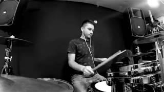 Кавер Группа FM - На стиле(Время и Стекло Cover) Drum Cam