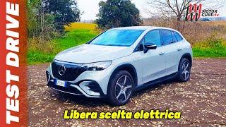 NEW MERCEDES EQE 350 PLUS 2025 - FIRST TEST DRIVE