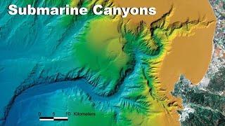 Submarine Canyons - Late Phase Solar Flare Threat - Unprecedented Gulf of Mexico Hurricane Activity