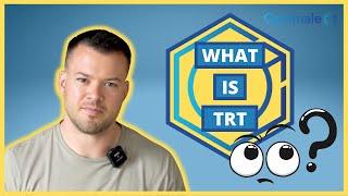 WHAT IS TRT?! - Testosterone Replacement Therapy Breakdown