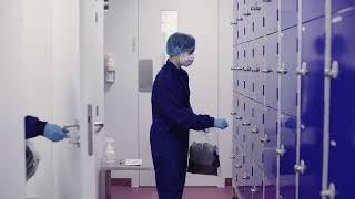 Behind the Scenes of Cell and Gene Therapy Manufacturing | Vertex Pharmaceuticals