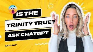 Asking ChatGPT is Jesus God? | MY MIND IS BLOWN! Find out the true description of God in the Bible!