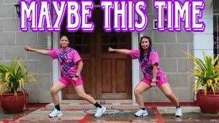 MAYBE THIS TIME - Sarah G.( Budots Remix) Tiktok Viral Dance Craze 2024- Dj Ralph- ZasJay