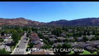 Single Story Simi Valley California 93063 home for sale