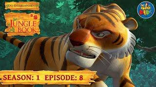 The Jungle Book Cartoon Show Full HD - Season 1 Episode 8 - Legend Of Giant Claw