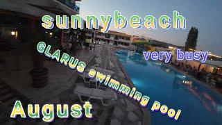 sunybeach PART 2 bulgaria 4K