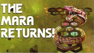 The Mara Returns! Art Decadence Review