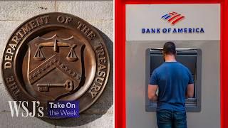 Is the Treasury Market Still Safe? Bank of America Strategist Weighs In  | WSJ’s Take On the Week