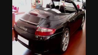 Porsche 911 996 Carerra Carbrio rebuild umgebaut in 997 Umbau HD Presentation