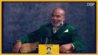 David Alan Grier Is Retiring...In 32 Years | Toure Show