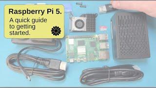 Raspberry Pi 5 Kit Setup: Step-by-Step Assembly & OS Install