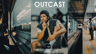 Lightroom Presets Free Download DNG & XMP │ Outcast Preset │INFINEXT PRESETS