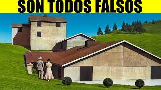 Tu Ciudad Está Llena De Edificios Falsos