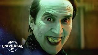 Renfield | Dracula's Support Group Massacre (Nicholas Cage)