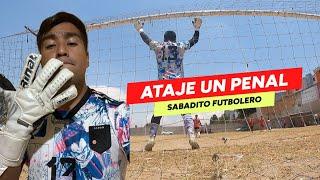 ESTRENO UNIFORME Y LOS GUANTES DE ACEVEDO - Sabadito Futbolero