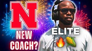 NEWS: Nebraska HIRES ELITE DB COACH | Addison Williams UCF | Husker Football Reaction