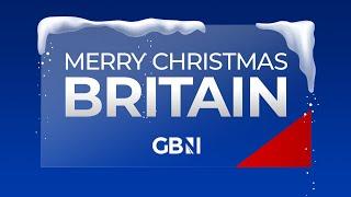 Merry Christmas Britain | Tuesday 24th December