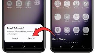 Cum să dezactivezi modul sigur | Dezactivați modul sigur pe Samsung