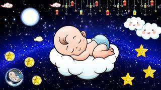 Fall Asleep In 3 Minutes  Baby To Sleep With The Elegance Of Mozart's Music  Baby Sleep Music