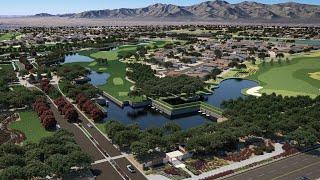 Sterling Grove in Surprise, Arizona!  Toll Brothers Luxury Homes, Golf & Country Club!